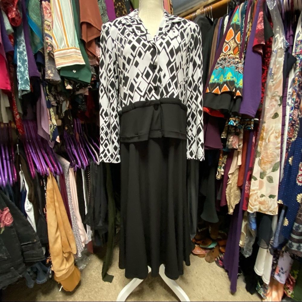 2 Piece dress